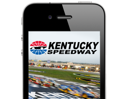 Kentucky Motor Speedway App