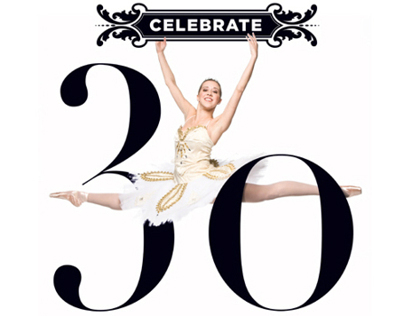Greensboro Ballet 30 Year Anniversary Celebration