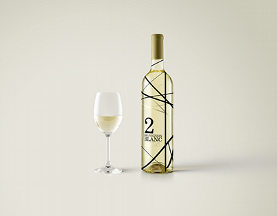 Wine Bottle Design