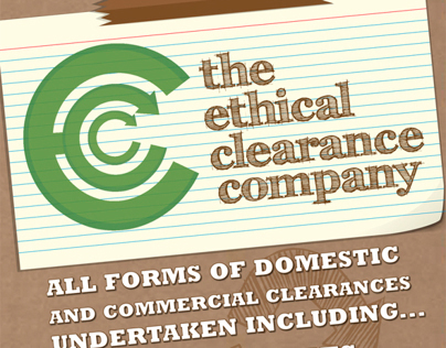 The Latest Flyer for The Ethical Clearance Company