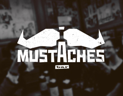 MUSTACHES | bar