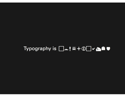 what is Typography?