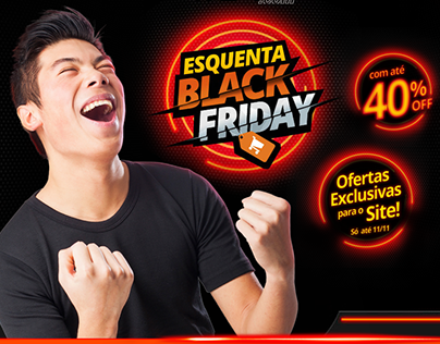Esquenta Black Friday - Kalunga.com