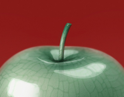 Fruit Series - Apple