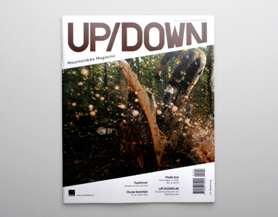 Up/Down Mountainbike Magazine / #4 2012
