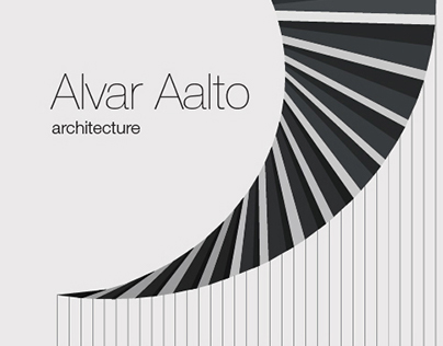 Alvar Aalto. Architecture