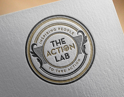 The Action Lab • Brand Identity