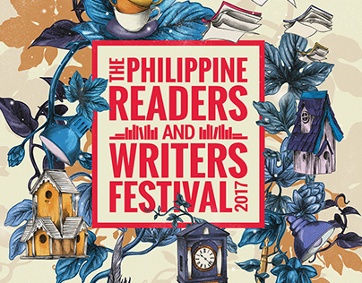 The Philippine Readers and Writers Festival 2017