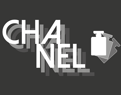 Projeto de Estamparia Digital - Chanel