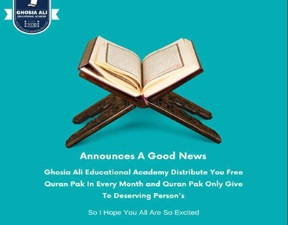 Ghosia Ali Educational Academy