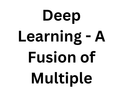 Multimodal Deep Learning