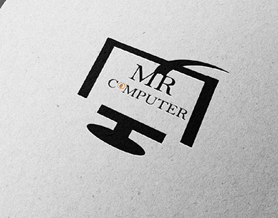 MR.COMPUTER LOGO