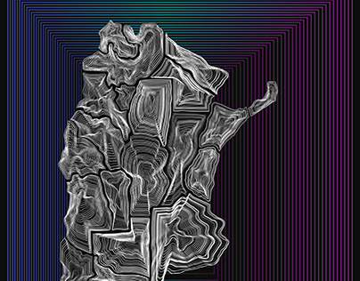 Project thumbnail - Mapa Argentina Ilustrado CodeArt