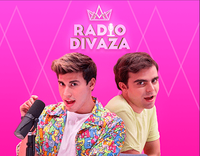 Logotipo Radio Divaza