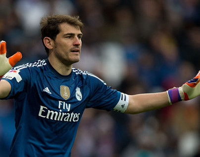 Ramzya Iker Casillas