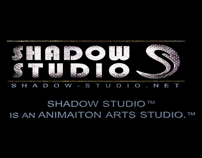 ShadowStudio -  Logo Desgin