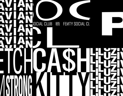 FENTY Social Club