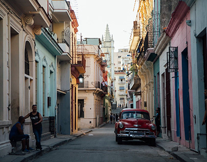 Cuban Captures