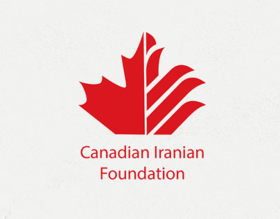 Canadian Iranian Foundation (Identity Design)