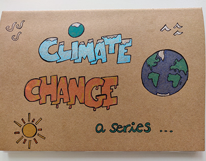 Drawing Climate Change - in data