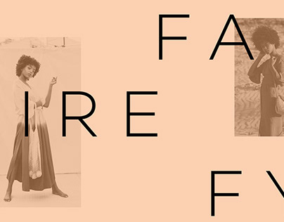 Fairefy –Sustainable Fashion