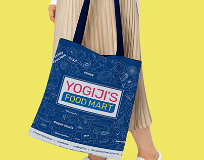 Grocery Bag Design