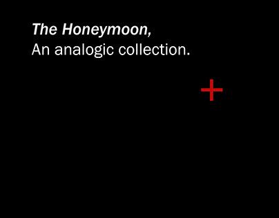 The Honeymoon - Shot on 35mm