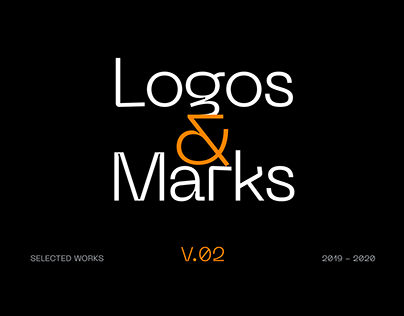 Logos & Marks vol.2