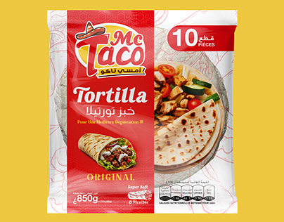 Project thumbnail - Mc Taco Tortilla