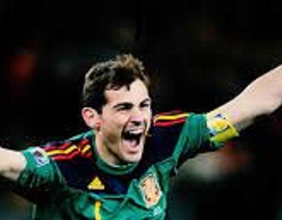 El perfil de Iker Casillas