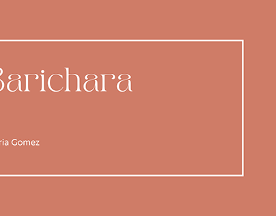 Cartel de Barichara
