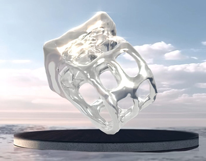 Jewelry 3D video for ANAHATA JEWELRY