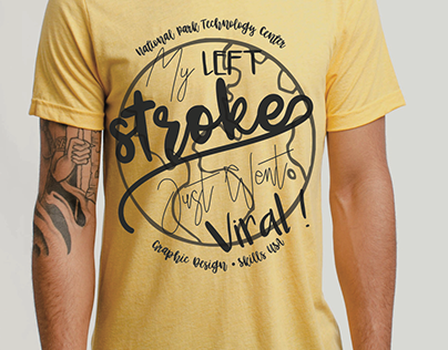 Graphic Design T-Shirt