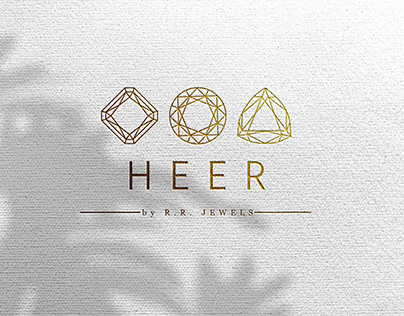 HEER - Brand Identity Design
