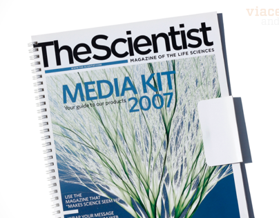 The Scientist Magazine Media Kit