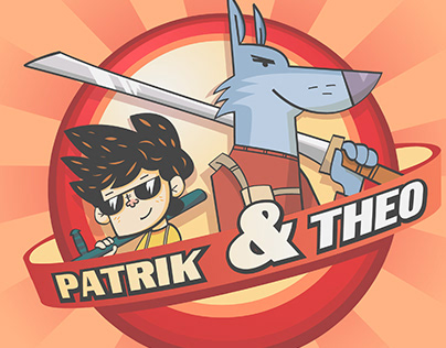 PATRICK & THEO 2009-2011