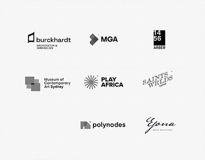 Project thumbnail - Logos & Marks Collection | Logofolio 2023
