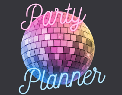 Party Planner (développement web, 2023)