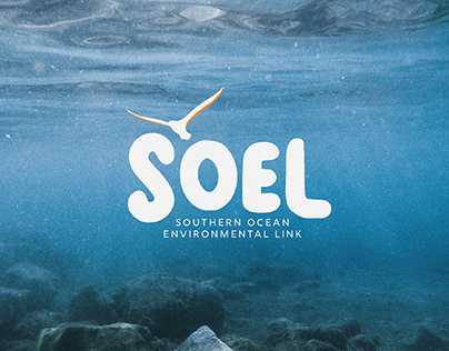 SOEL (Southern Ocean Environmental Link) re brand