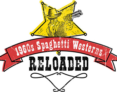 Title Design (Logo) - 1960s Spaghetti Westerns