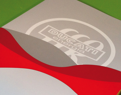 Ducati Energia - Corporate and Products Folders