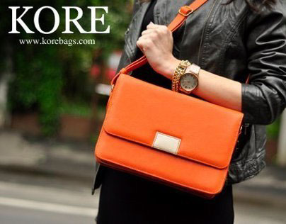 Kore Bags Campaign