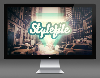 Stylefile (wallpapers)