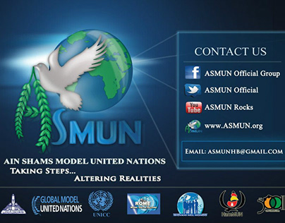 ASMUN - Ain Shams Model United Nations