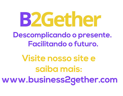 Comercial B2GETHER