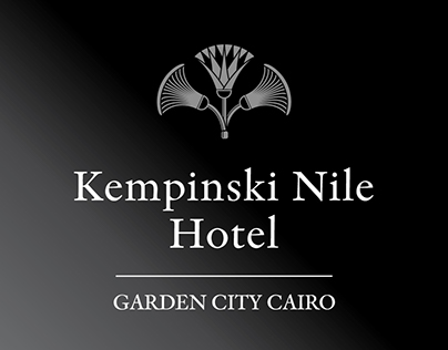 Kempinski Nile Hotel, Garden City Cairo - Logo