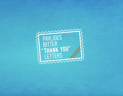 Pavlidis Thank You Project