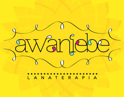 Awaniebe - Brand identity