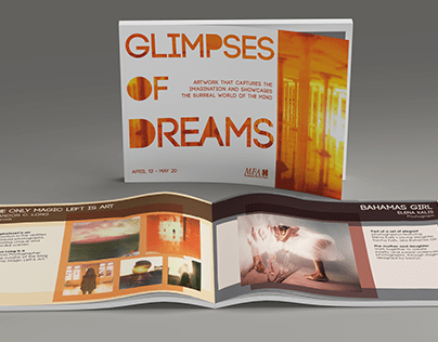 Glimpses of Dreams Booklet