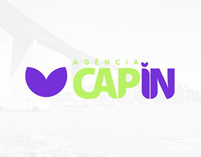Agência CapIn - Identidade Visual